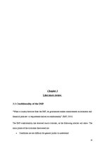 Referāts 'The Role of IMF and its Impact on Latvia and Argentina', 14.