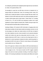 Referāts 'The Role of IMF and its Impact on Latvia and Argentina', 19.