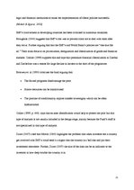 Referāts 'The Role of IMF and its Impact on Latvia and Argentina', 21.