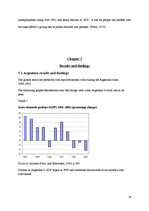 Referāts 'The Role of IMF and its Impact on Latvia and Argentina', 26.