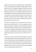 Referāts 'The Role of IMF and its Impact on Latvia and Argentina', 30.