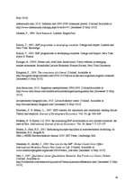 Referāts 'The Role of IMF and its Impact on Latvia and Argentina', 40.