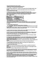 Konspekts 'Finanses', 3.