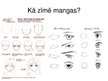 Prezentācija 'Japāņu komiksi - mangas', 8.