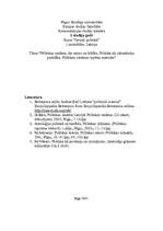 Referāts 'Politikas zinātne, tās saturs un būtība. Politika kā sabiedriska parādība. Polit', 1.