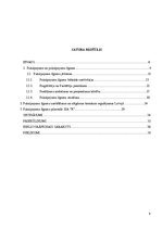 Referāts 'Pakalpojuma līguma pilnveide pakalpojumu sniegšanas uzņēmumā', 4.