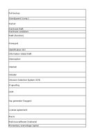 Konspekts 'Discovering computers - computer security risks - glossary', 4.