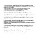 Konspekts 'Discovering computers - computer security risks - glossary', 9.