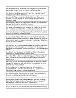 Konspekts 'Discovering computers - computer security risks - glossary', 29.