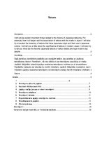 Referāts 'Tetovēšanas vēsture Japānā', 4.