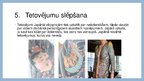 Referāts 'Tetovēšanas vēsture Japānā', 41.