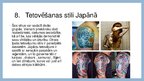 Referāts 'Tetovēšanas vēsture Japānā', 44.