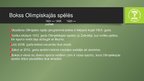 Prezentācija 'Boksa vēstures prezentācija', 16.