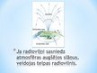 Prezentācija 'Radioviļņu izplatīšanās ap Zemi', 5.