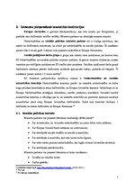 Referāts 'Sociālā politika Eiropas Savienībā', 7.