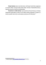 Referāts 'Sociālā politika Eiropas Savienībā', 9.