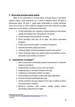 Referāts 'Sociālā politika Eiropas Savienībā', 10.