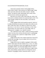 Eseja 'Es un garīgās vērtības mūsdienu Latvijā', 1.