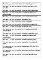 Paraugs 'Neformāls sievietes jubilejas scenārijs', 2.