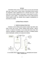 Referāts 'Izsmidzināšanas žāvētavu izmantošana ķīmijas tehnoloģijā', 3.