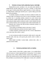 Prakses atskaite 'Iekļaujošā un speciālā izglītība - asistenta prakse', 7.