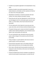 Konspekts 'The Drugs - Crime Debate: "Drug Problems", Social Exclusion and Inequality', 2.