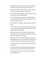 Konspekts 'The Drugs - Crime Debate: "Drug Problems", Social Exclusion and Inequality', 7.