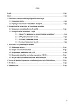Referāts 'Antimonopolistiskā likumdošana un konkurences veicināšana Latvijā', 3.