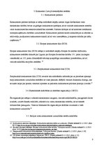 Referāts 'Antimonopolistiskā likumdošana un konkurences veicināšana Latvijā', 9.