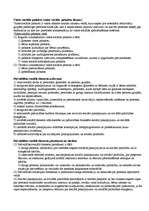 Konspekts 'Valsts sociālie pabalsti', 1.