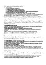 Konspekts 'Valsts sociālie pabalsti', 2.