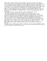 Eseja 'Anti Dumping Legislation: Fair Trade or Protectionism', 1.