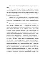 Eseja 'Business Ethics in Latvia', 2.