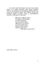 Referāts 'Pasaules izjūta Māras Zālītes dzejā', 12.