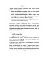 Referāts 'Tukuma pilsētas teritoriālais plānojums', 3.