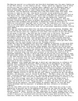 Eseja 'American Music Theatre from Kern to Sondheim', 1.