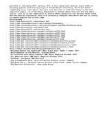 Eseja 'American Music Theatre from Kern to Sondheim', 3.