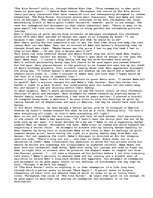 Eseja '"Kite Runner" Response Text Analysis', 1.