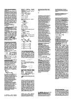 Konspekts 'Elektrība un magnētisms', 1.