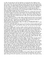 Eseja 'Love Through Life', 2.