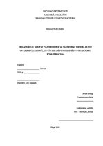 Diplomdarbs 'Organizētās grupas pazīmes Eiropas Savienības tiesību aktos un krimināllikumā, u', 1.