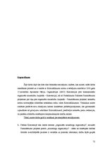 Diplomdarbs 'Organizētās grupas pazīmes Eiropas Savienības tiesību aktos un krimināllikumā, u', 72.