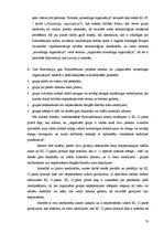 Diplomdarbs 'Organizētās grupas pazīmes Eiropas Savienības tiesību aktos un krimināllikumā, u', 73.