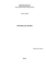 Konspekts 'Integrētā diena "Kas slēpjas mākonī?"', 1.