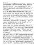 Eseja 'International Business', 1.