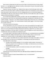 Eseja 'Es dzīvē', 1.