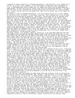 Eseja 'Genes vs. Environment ', 1.