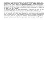 Eseja 'Genes vs. Environment ', 2.