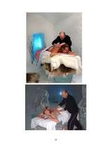 Referāts 'Masāža ar medu, ledu un ārstnieciskajām eļļām', 14.