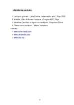 Referāts 'Masāža ar medu, ledu un ārstnieciskajām eļļām', 15.